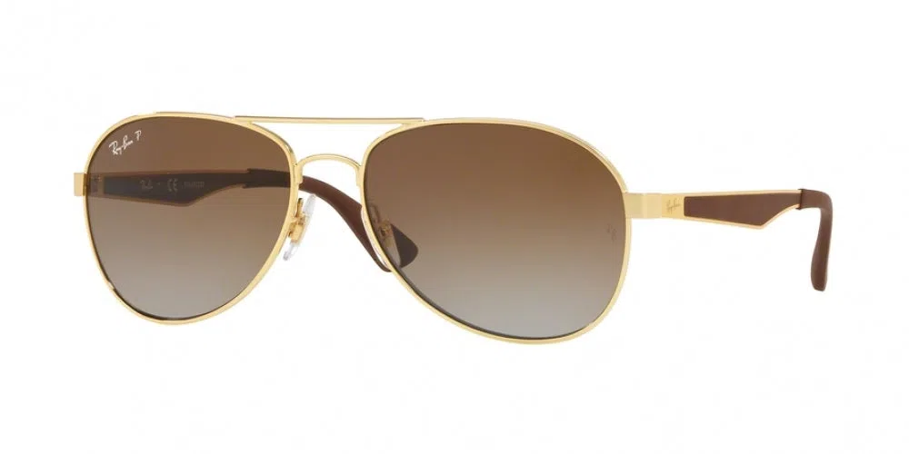 Ray-Ban 3549 Sunglasses - view 6